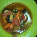 Cooksnap dari Ikha LaOne Seprini Edward untuk resep Pindang Patin Palembang