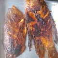 Cooksnap dari Hana Farida untuk resep Ikan Kuwe Bakar Bumbu Jimbaran