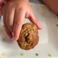 Cooksnap dari amna nadia untuk resep Banana Chocolate Muffin Super Moist