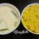 Jasmin Motta _ #BeingMotta's cooksnap of when they made કઢી વિથ વેક્સ ખીચડી (kadhi with wax khichdi).