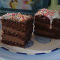 Cooksnap dari Mom La.sa.ta.zar untuk resep Chocolate Mousse