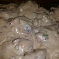 jeri.cunningham1's cooksnap of when they made Southern Smothered Chicken.
