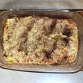 El cooksnap de manu cuando hizo Torta de manzana 🍎 deliciosa !.