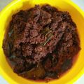 Cooksnap dari Evasatotrans untuk resep Bebek hitam madura