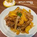 Cooksnap của SeleneJang 🌙 khi họ làm theo món Thịt xào chua ngọt hành tây và ớt chuông