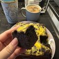 Cooksnap dari Fanny untuk resep Brownies Tepung Ketan Cream Keju (NO MIXER)