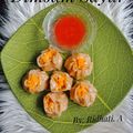 Cooksnap dari Ridhati Afriani A untuk resep Dimsum Sayur