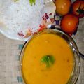 Rashmi का कुकस्नैप जब उन्होंने अरहर दाल तड़का (arhar dal tadka recipe in Hindi) बनाया था।
