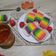 Cooksnap dari Mamaraffiyya untuk resep Mini Roll Rainbow Cake