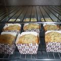 Cooksnap dari Ursula untuk resep Bolu Hongkong Keju Almond Resep Tintin Rayner