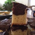 El cooksnap de Jessica Corbo cuando hizo Torta marmolada 🍰☕️.
