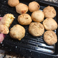 El cooksnap de Fátima Appleyard cuando hizo Chipá Fit.