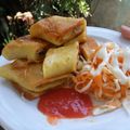 Cooksnap dari Wiliya Karmila untuk resep Chicken Egg Roll ala Hokben 😊😉