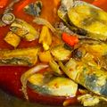 Cooksnap dari Umu Laila untuk resep Asam Padeh Tongkol Padang