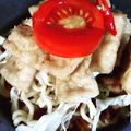 Cooksnap dari Vheny untuk resep Tahu Acar Solo