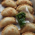 Cooksnap dari Riaty Arfiany untuk resep Pastel renyah resep nCc