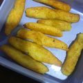 Cooksnap dari eka suryatma untuk resep CAMILAN MPASI 7/8 BULAN: POTATO CHEESE STICK
