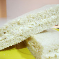 El cooksnap de marina cuando hizo Sandwich frío de pollo.