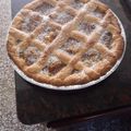 El cooksnap de laportadriana cuando hizo Pasta frola fácil.