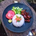 Cooksnap dari Binti Sae untuk resep Nasi jagal khas madura