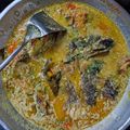 Cooksnap dari nurlailissama' untuk resep Ikan patin goreng kuah santan pedas