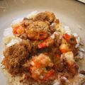 CoolJewel's cooksnap of when they made Baked shrimp scampi.