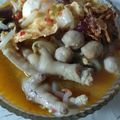 Cooksnap dari Chika Tianaari Putri untuk resep Kwetiau kuah pedas💙