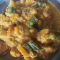 sheerin's cooksnap of when they made கறிகாய் குழம்பு.