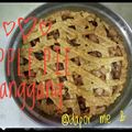 Cooksnap dari Ichoenz untuk resep Pie apel