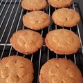 El cooksnap de Lupe Garcia cuando hizo Galletas de Mantequilla de Cacahuete y Chocolate🥜🍪🍫.