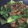 Cooksnap dari Putri Ajeng Sawitri untuk resep Tumis pokcoy daging sapi