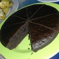 Cooksnap dari Ayu JamiLeeh untuk resep Brownies Kukus Mawar