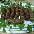 صورة من الشيف اسراء مصطفى ، شاركها بعد تجربة وصفة كباب بالفرن سهلللل 😍😍😍 او بالمقلاة