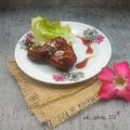 Cooksnap dari Adis Sabrina untuk resep #08 Fire Wings ala ala #seninsemangat