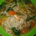 Cooksnap dari Revina Dita Pitaloka untuk resep Enoki Sawi Hijau Saus Tiram