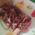 Cooksnap dari Elha Adhy untuk resep Bolu Kukus Pisang Cokelat (Takaran Sendok)