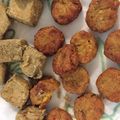 Cooksnap dari Mamalief untuk resep TEMPE MENDOL makanan khas TULUNG AGUNG