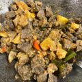 Cooksnap dari rury tisyana untuk resep Oseng mercon daging sapi