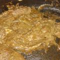 El cooksnap de Natalia Ramirez Salazar cuando hizo Bistec de  res-en cocción-15 minutos.
