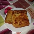 El cooksnap de Maria Del Mar Pérez Núñez De Arenas cuando hizo Tostadas francesas de “Kramer contra Kramer”🎬.