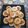 El cooksnap de Anabel Aleaga cuando hizo Scones dulces.