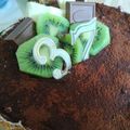 Cooksnap dari LinaS_Cuisine untuk resep Tiramisu Cheese Cake Tart