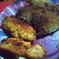 El cooksnap de Candela Ochandtegui cuando hizo Croquetitas de papa fáciles y con pocos ingredientes.