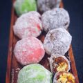 Cooksnap dari Novia Early untuk resep Mochi isi Kacang