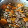 El cooksnap de Pamela Hernandez cuando hizo Gulash - Goulash.