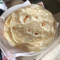 El cooksnap de Camila Yañez cuando hizo Masa de rapiditas / tacos.