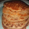 El cooksnap de Belén Zalazar cuando hizo Pancakes de banana 🥞🍌.