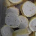 Cooksnap dari aprilia prasetia untuk resep Rolade Ayam Udang Wortel