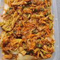 Cooksnap dari Maharani Sulistyaningrum untuk resep 383. Kimchi | Acar Sawi Putih