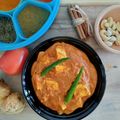 Oindrila Majumdar's cooksnap of when they made শাহী পনির (sahi paneer recipe in Bengali).